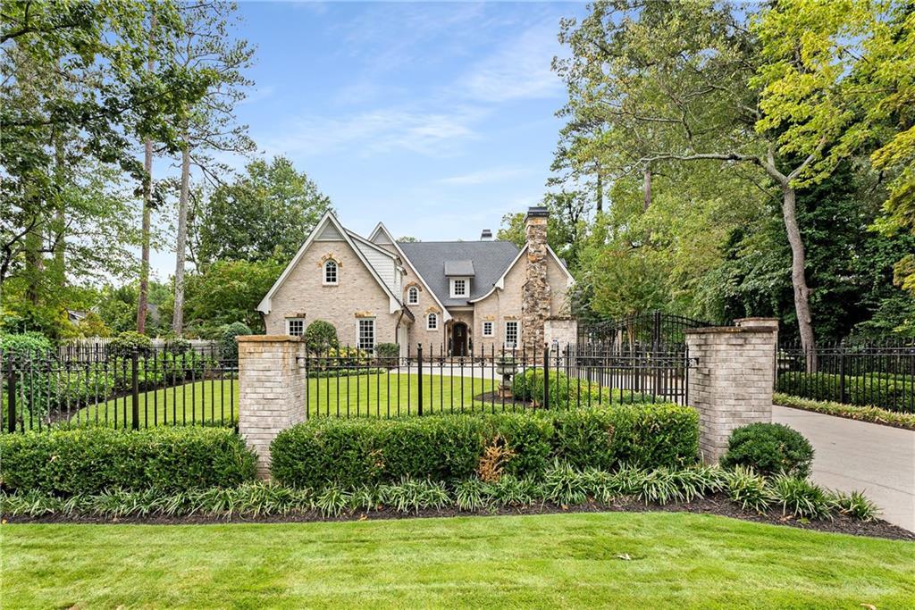 4706 Powers Ferry Rd., Atlanta, GA 30327