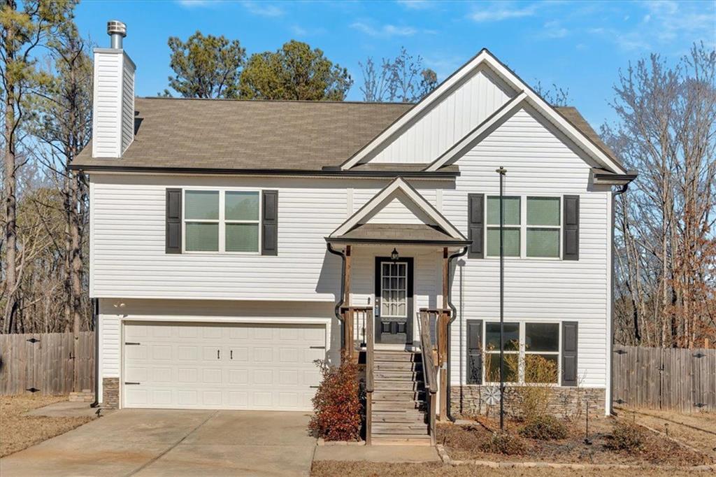 287 Cynthia Ct., Dallas, GA 30157