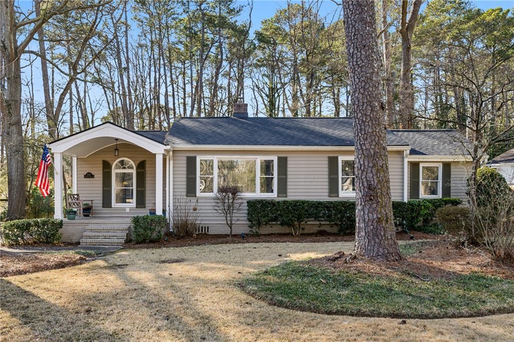 2105 Clairmont Ter., Atlanta, GA 30345