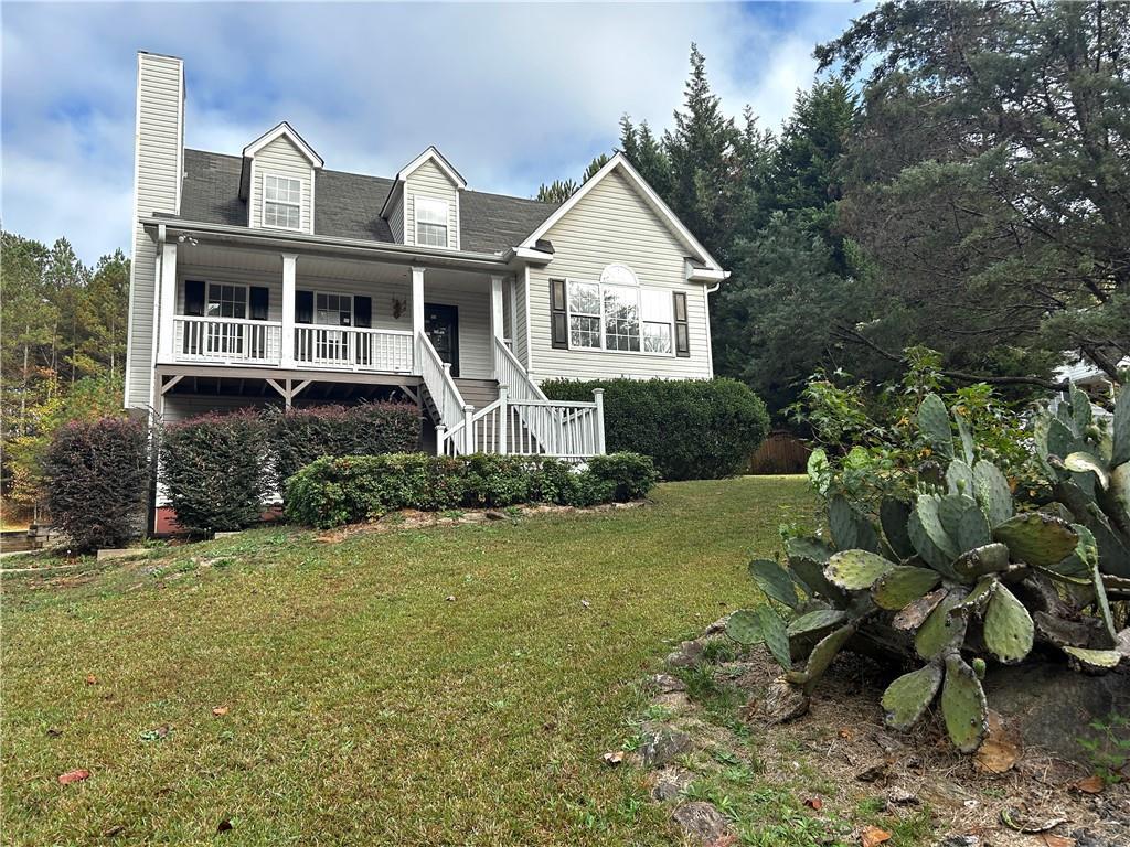 166 Greentree Tr., Temple, GA 30179