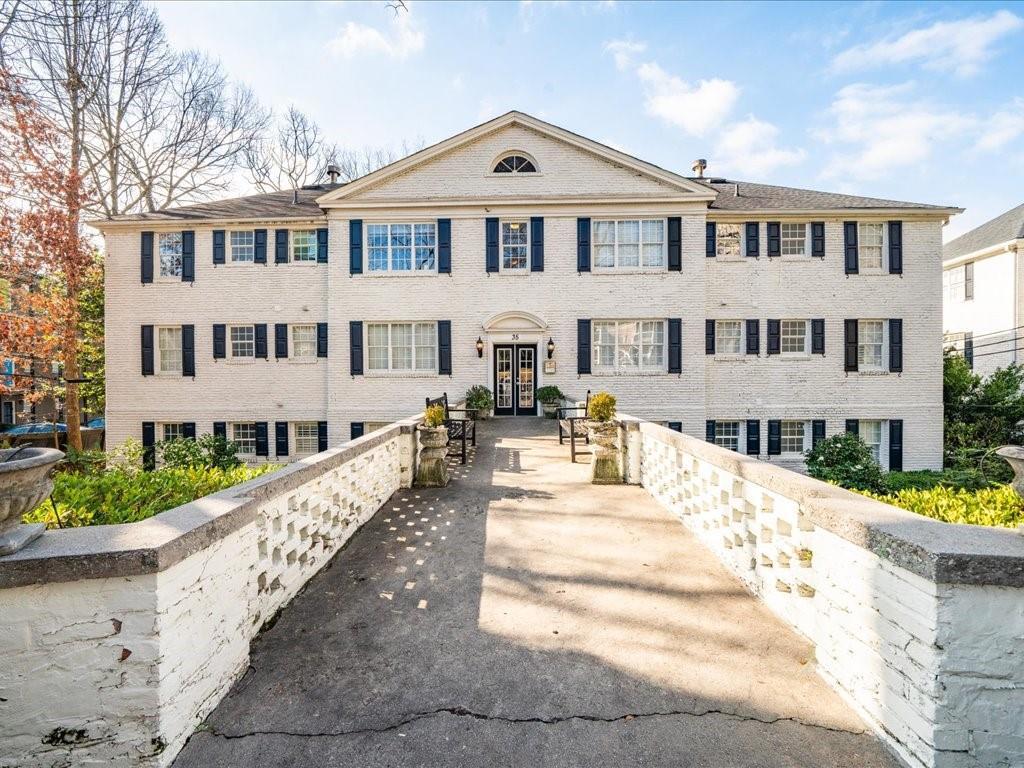 35 Sheridan Dr. #6, Atlanta, GA 30305