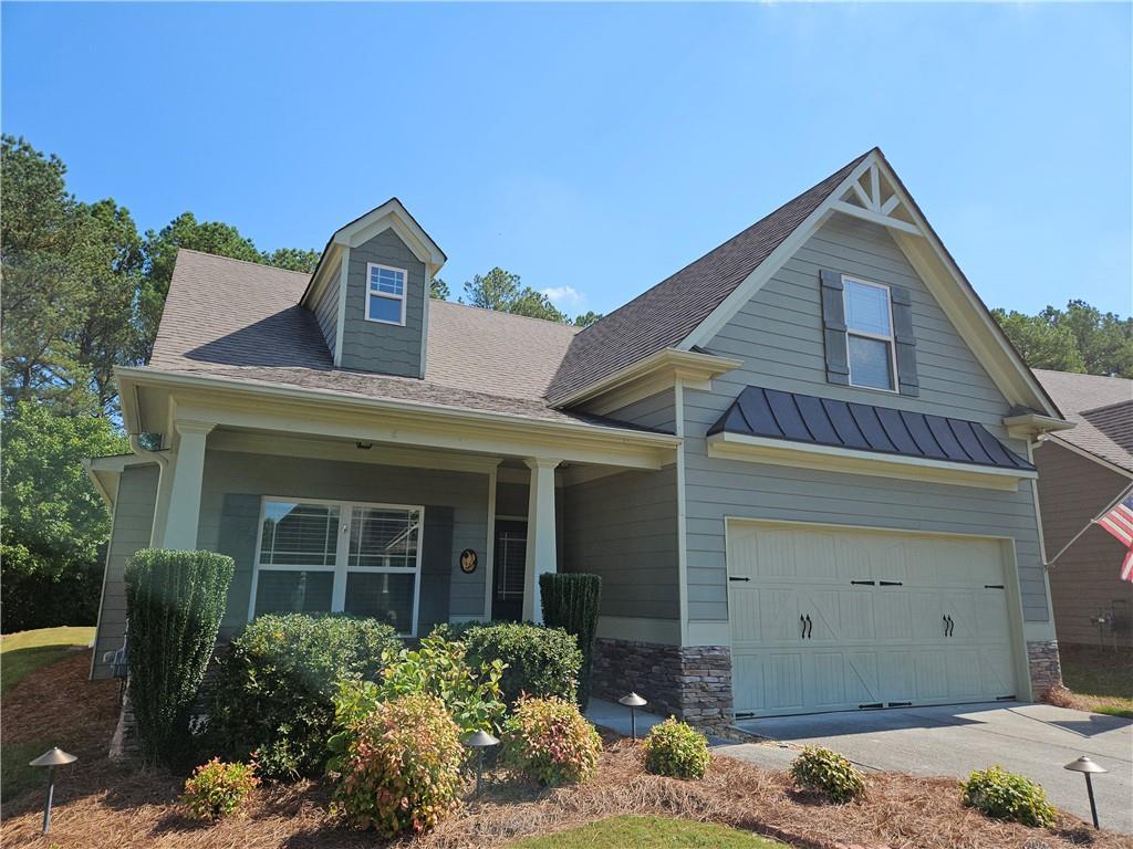 149 Hawthorne Ridge Cir., Dallas, GA 30132
