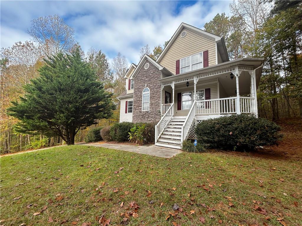 121 Rachel Blvd., Temple, GA 30179
