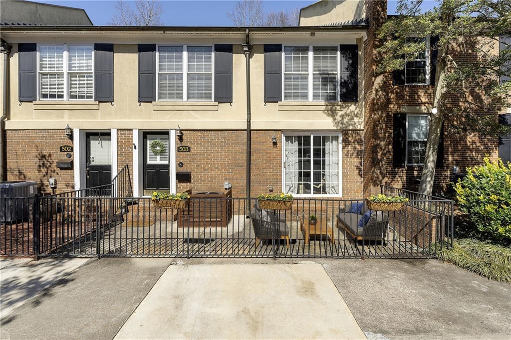 1634 Ponce De Leon Ave. #503, Atlanta, GA 30307