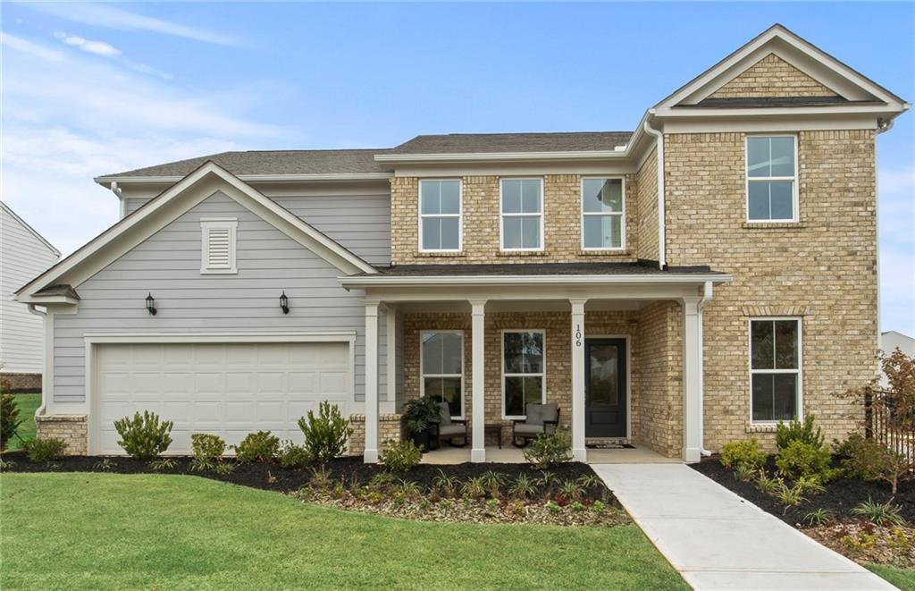 106 Delilah St., Mcdonough, GA 30252