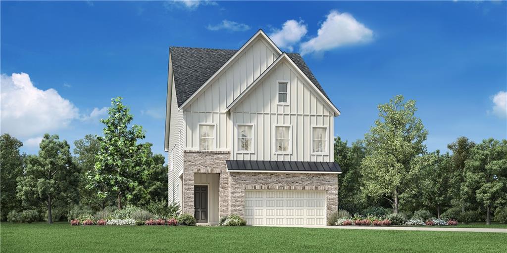 1540 Wicker Wood Pl., Smyrna, GA 30080
