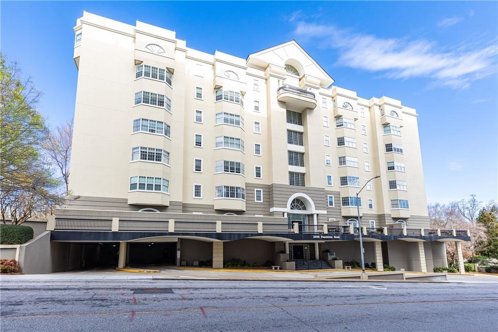 2499 Peachtree Rd. #504, Atlanta, GA 30305