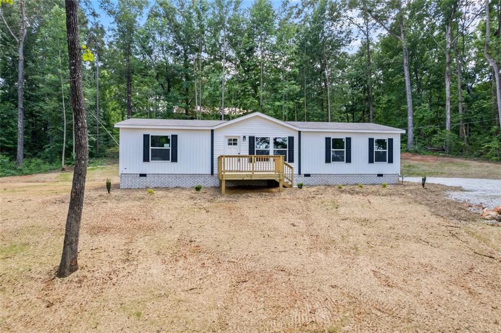 183 River Ridge Rd., Martin, GA 30557