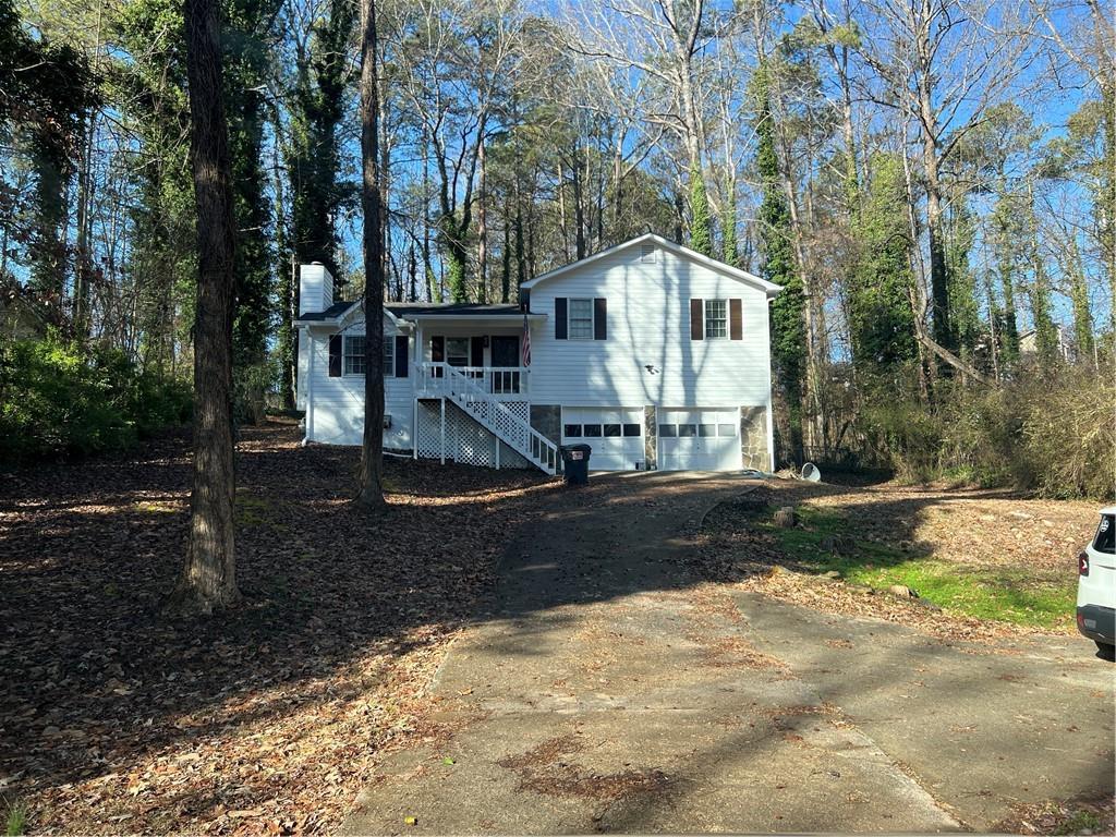 81 Fox Dr., Dallas, GA 30157