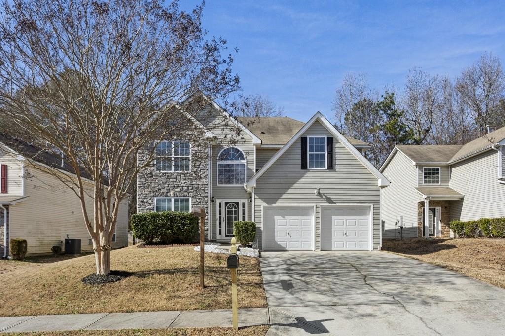 4157 Alveston Dr., Atlanta, GA 30349