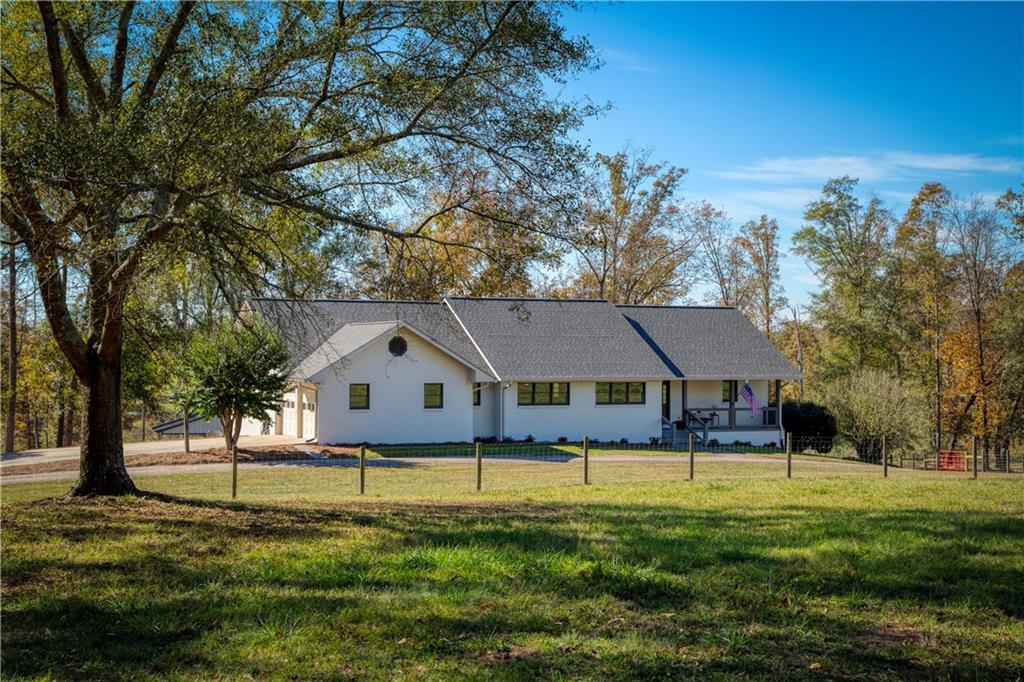 1151 Highway 198, Carnesville, GA 30521