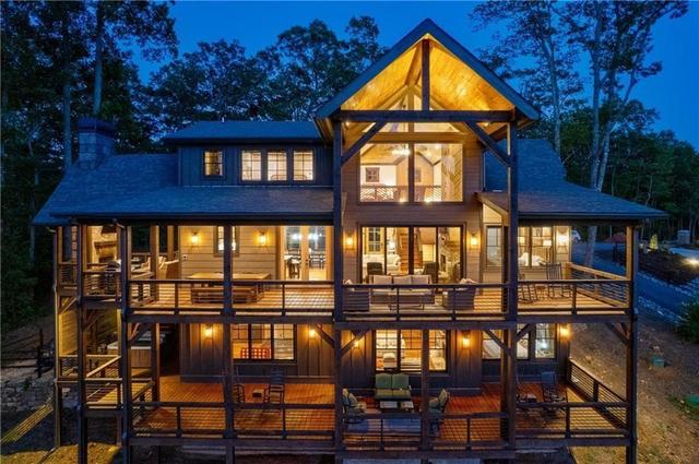 New Homes with Master Bedrooms on the 1st Floor in Blue Ridge: January 25th to January 31st