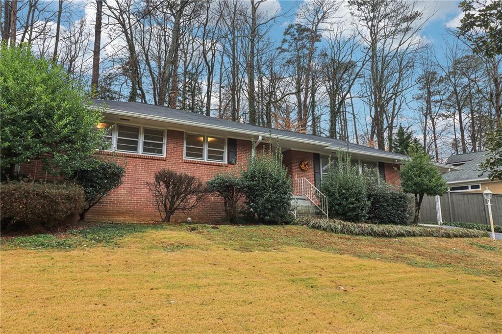 1161 Wild Creek Tr., Atlanta, GA 30324