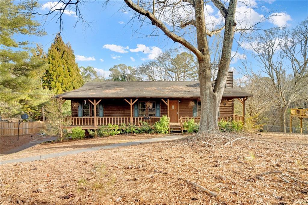 1110 Toonigh Rd., Canton, GA 30115