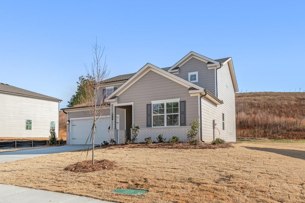 5547 Rosehall Pl., Atlanta, GA 30349