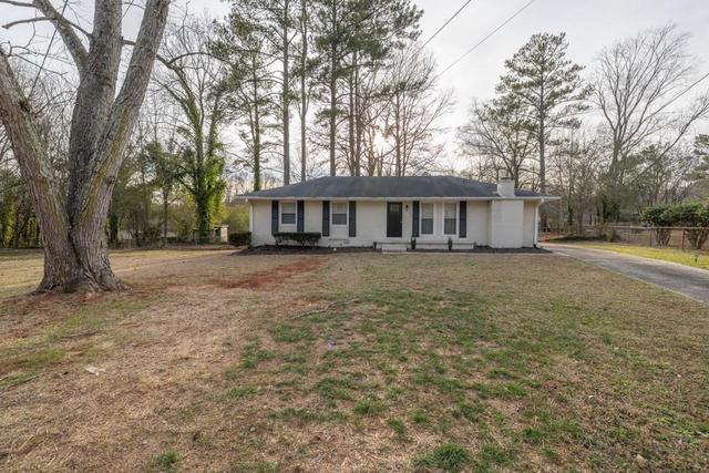New Homes with Master Bedrooms on the 1st Floor in Austell: January 25th to January 31st
