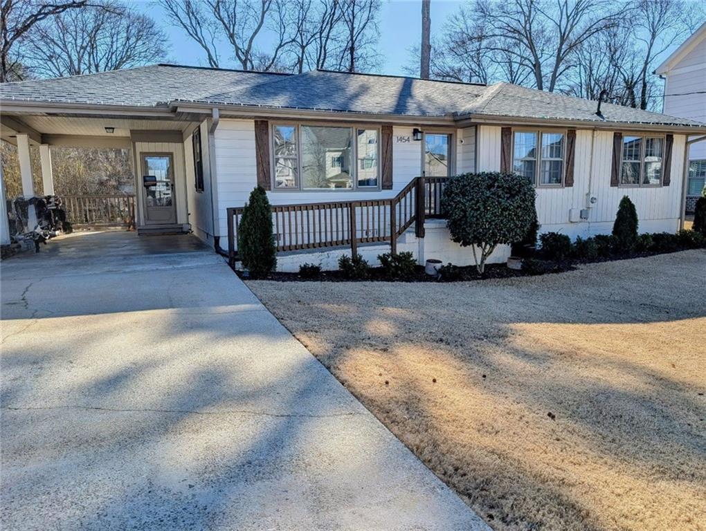 1454 Pierce Ave., Smyrna, GA 30080