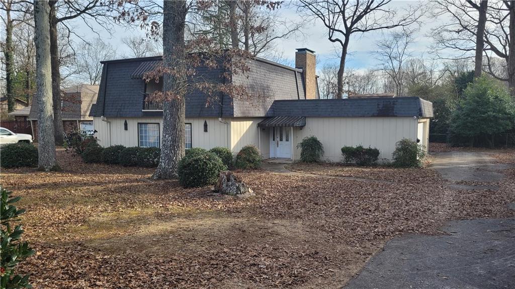 1221 Kenyon Rd., Lake City, GA 30260