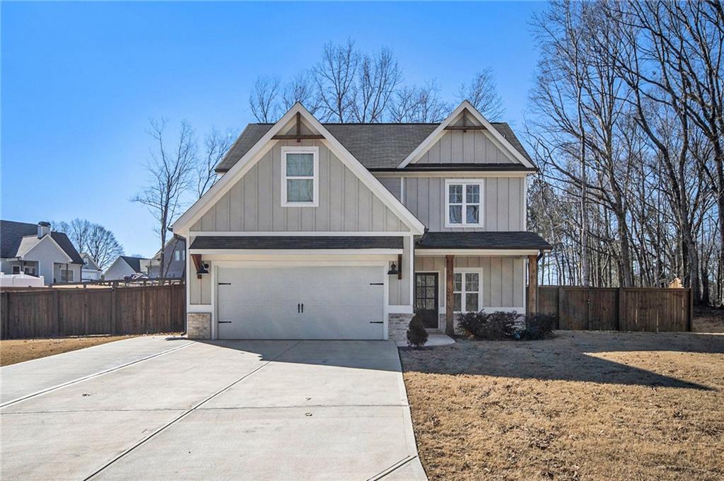 61 Harmony Woods Ln., Dallas, GA 30157