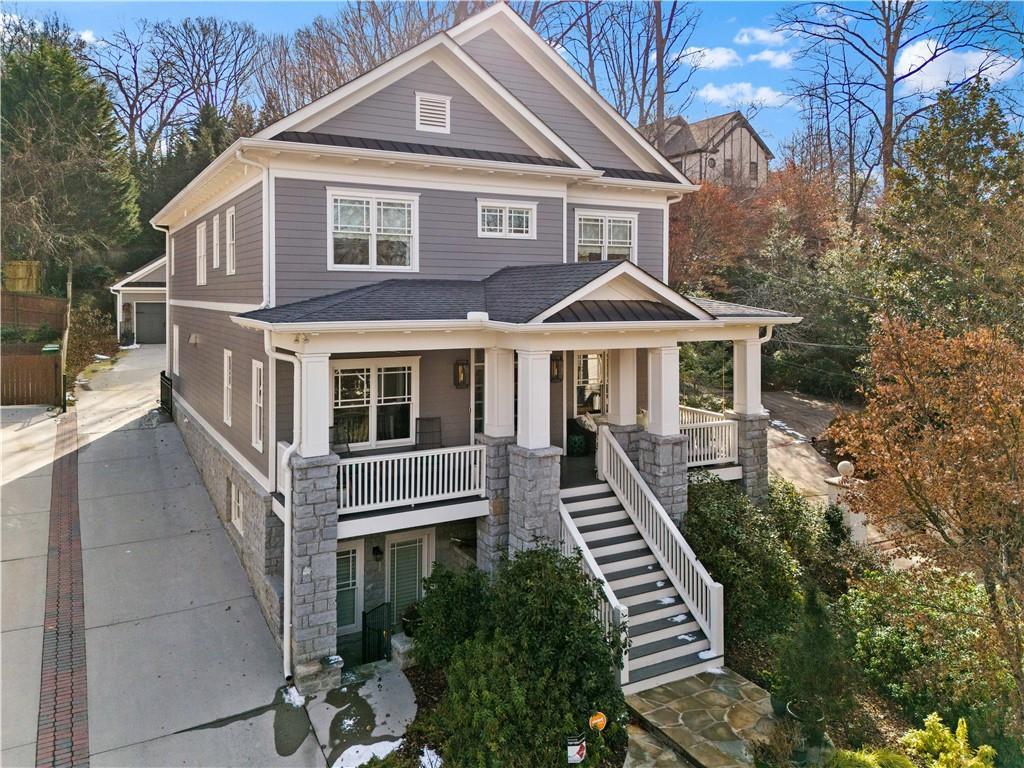 927 Amsterdam Ave., Atlanta, GA 30306