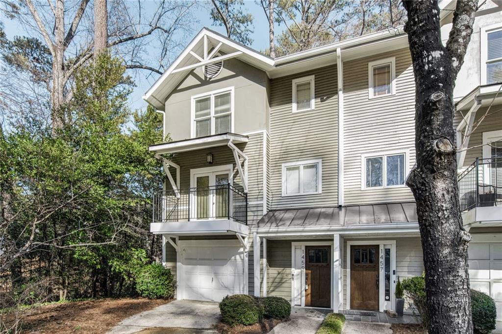 1459 Hillpine Ln., Atlanta, GA 30306