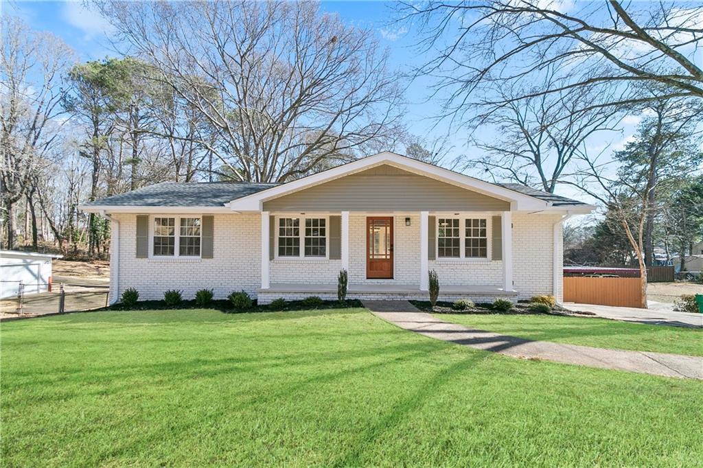 2365 Colleen Cir., Marietta, GA 30060