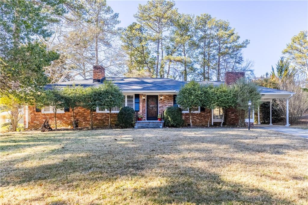 4220 Rickenbacker Way, Atlanta, GA 30342