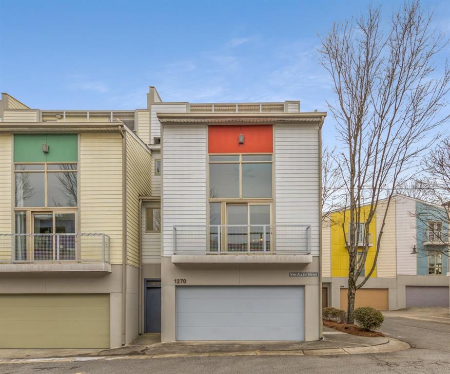 1270 Van Allen Mews, Atlanta, GA 30318