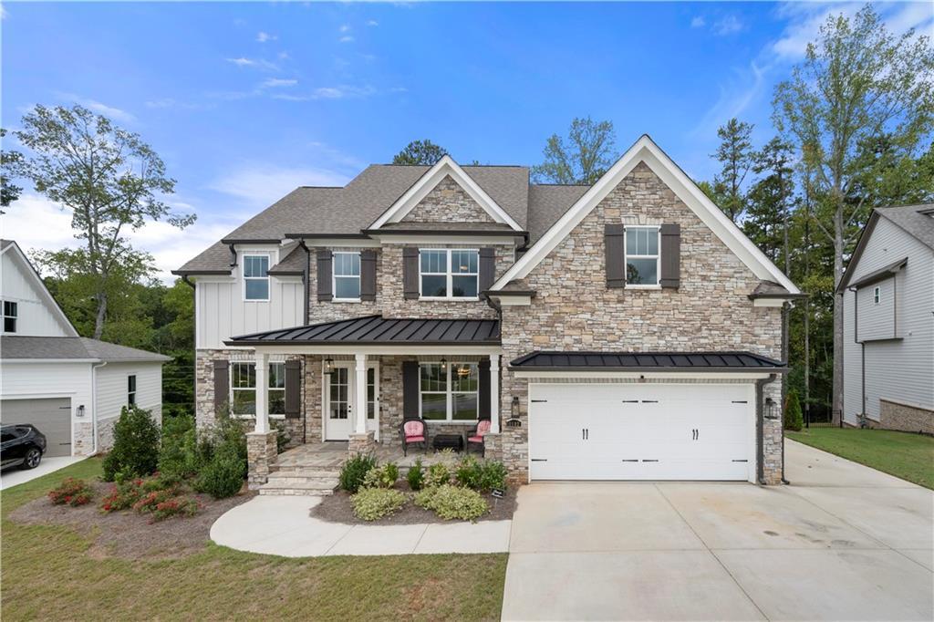 1102 Sweet Mia Ln., Powder Springs, GA 30127
