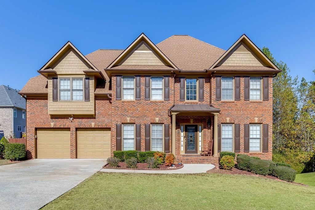 1400 Cresthaven Ln., Lawrenceville, GA 30043