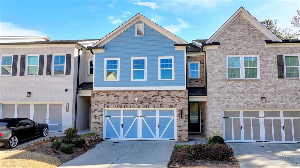 6095 Bracken Brown Dr., Alpharetta, GA 30004