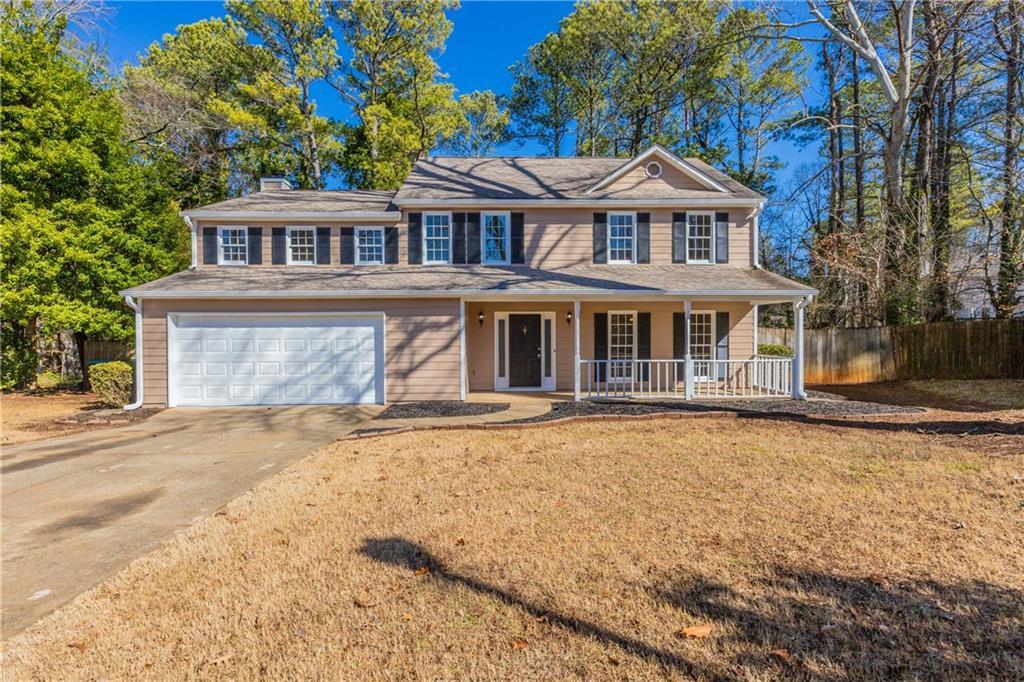 2022 Portsmouth Ct., Lawrenceville, GA 30044