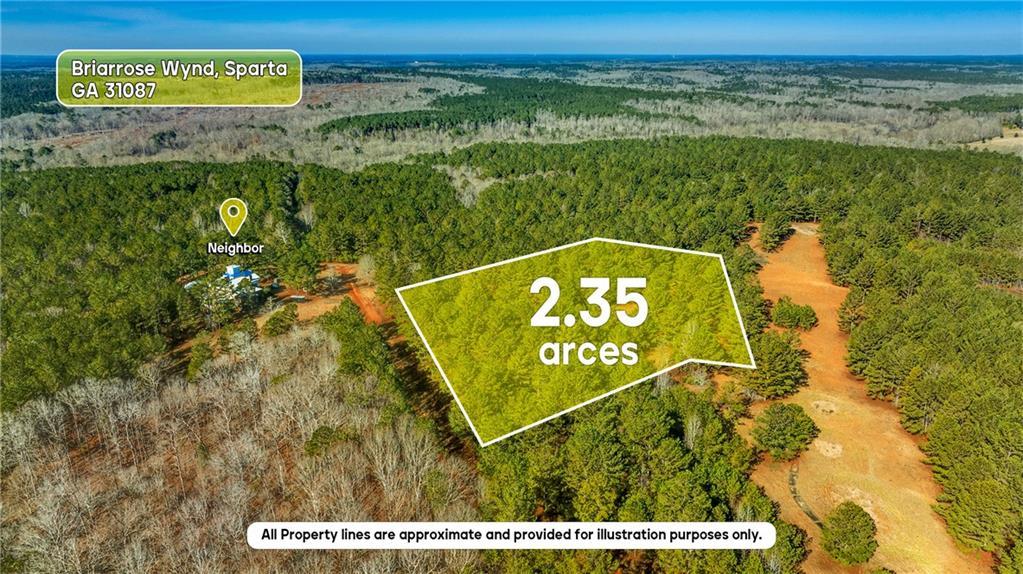 Briarrose, Sparta, GA 31087