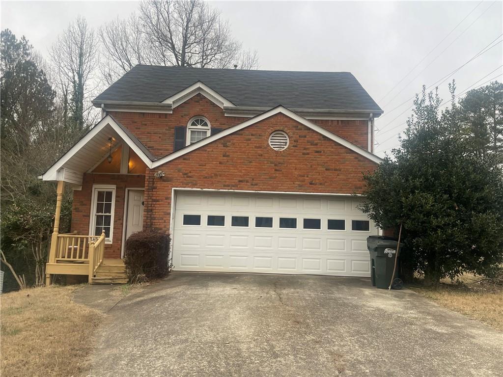 1759 Bertram Ln., Marietta, GA 30008