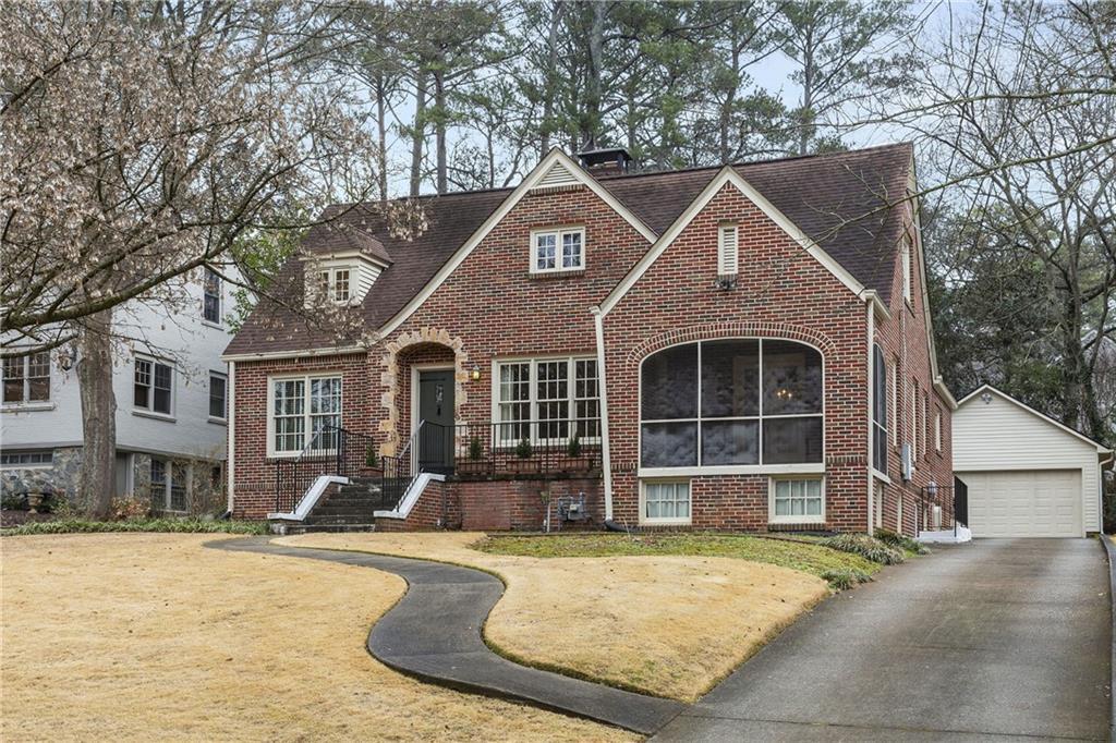 1703 Noble Dr., Atlanta, GA 30306