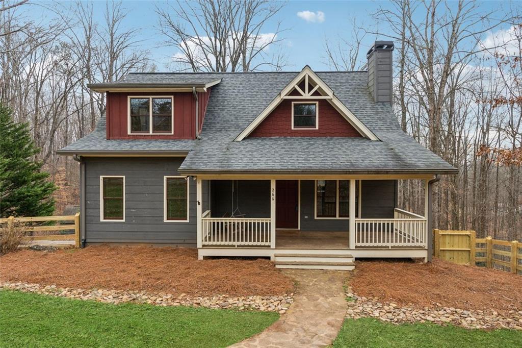 266 Noelle Ln., Dahlonega, GA 30533
