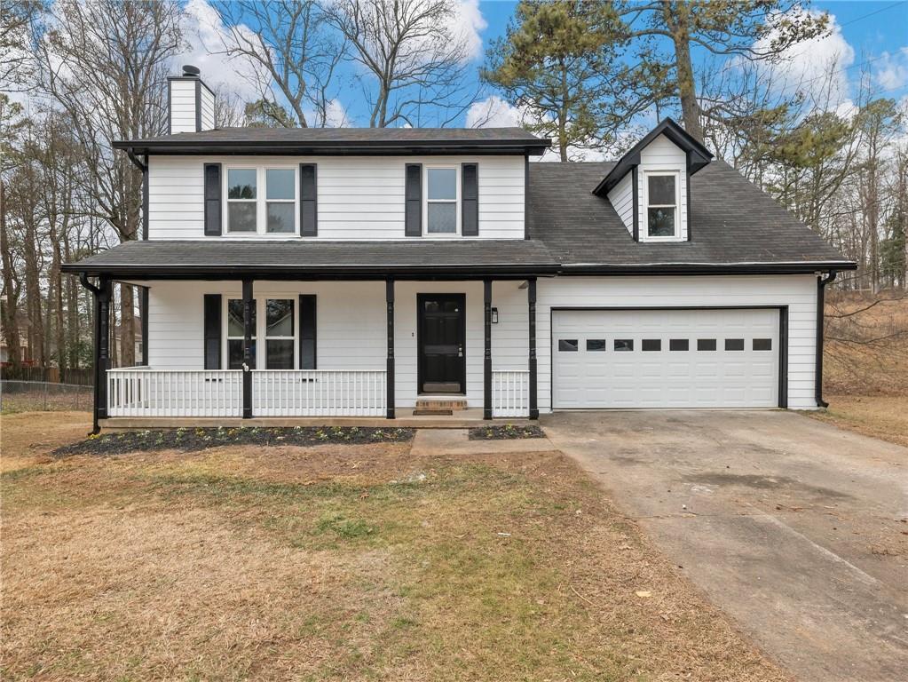 2600 Sims Crest Ct., Snellville, GA 30078