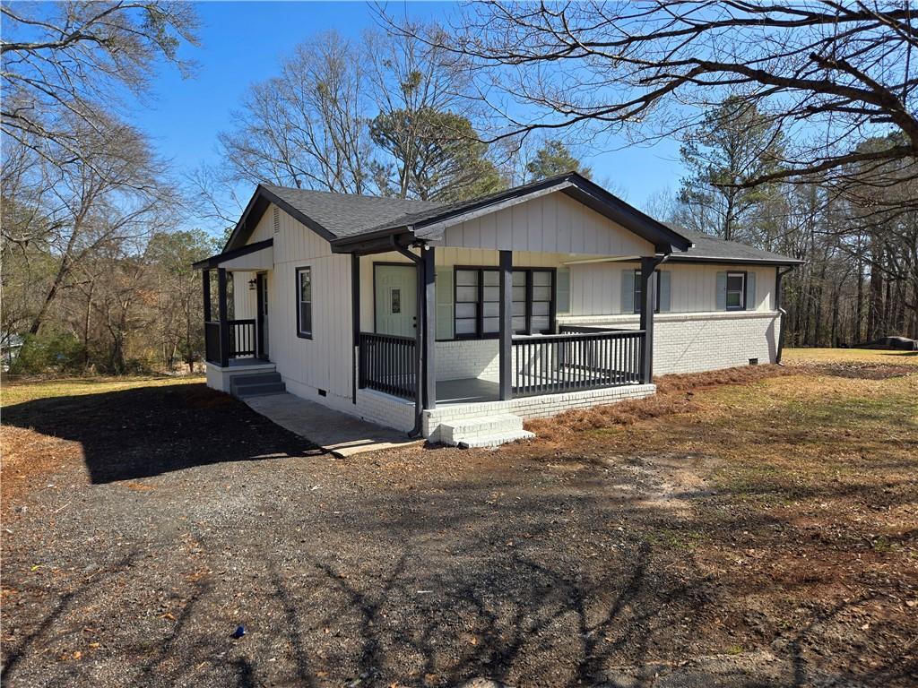 1095 Ridge Ave., Covington, GA 30016