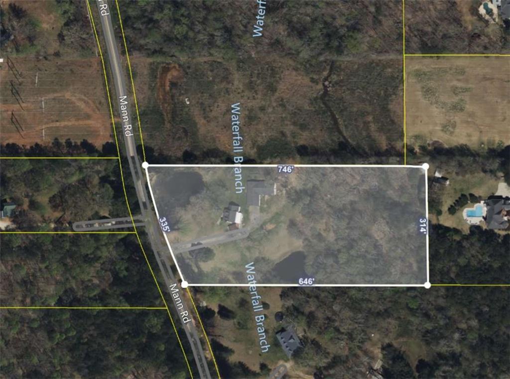 2360 Mann Rd., Douglasville, GA 30134