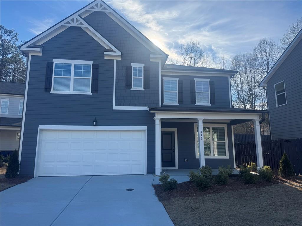 817 River Gardens Dr., Atlanta, GA 30354