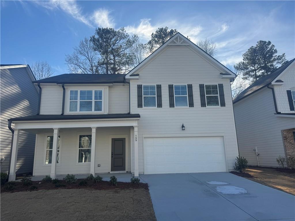 799 River Gardens Dr., Atlanta, GA 30354