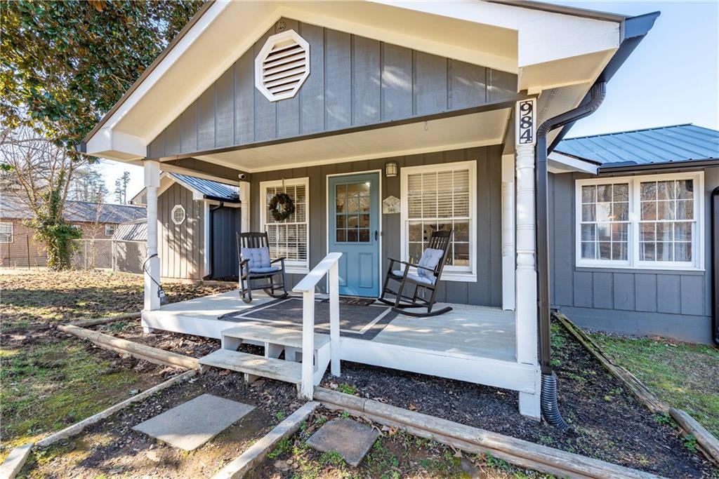 984 S S Station St., Tate, GA 30177