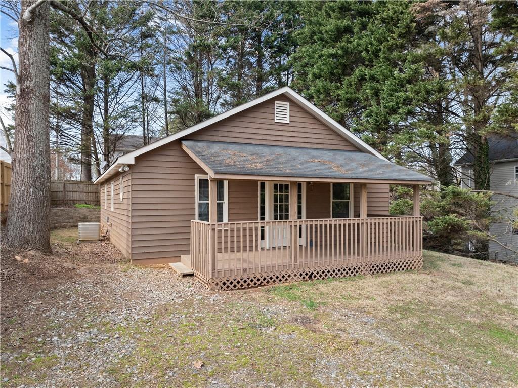 2595 Poplar Ln., Cumming, GA 30041
