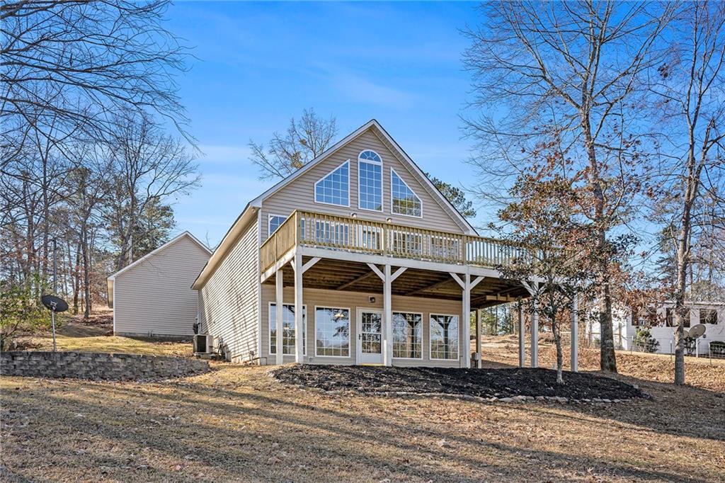 160 Sunhaven Ln., Sparta, GA 31087