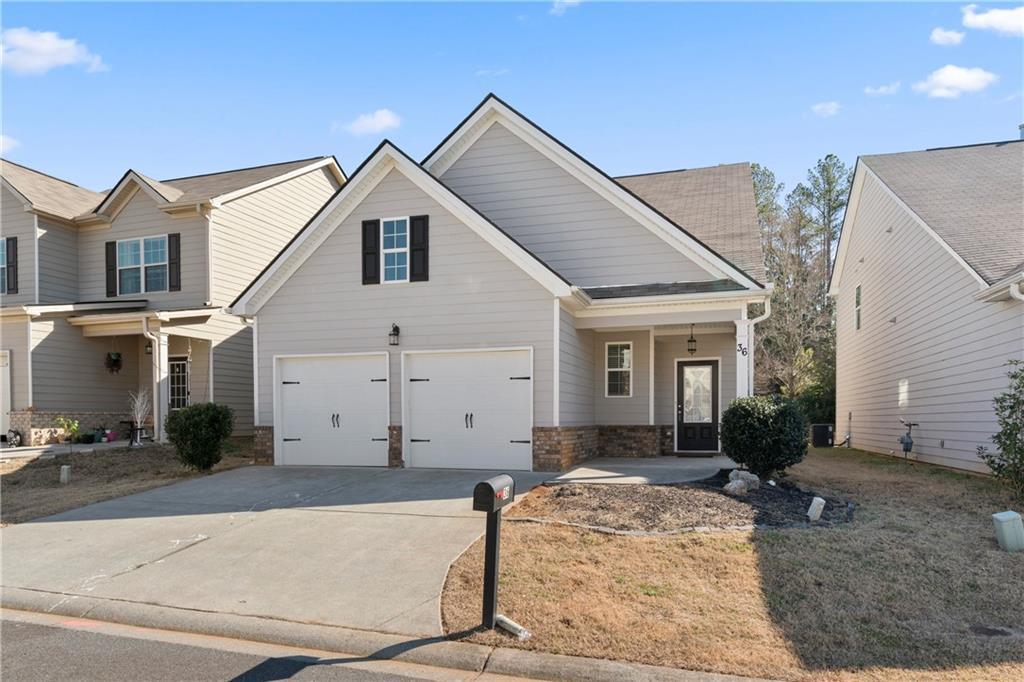 36 Celtic Ct., Adairsville, GA 30103