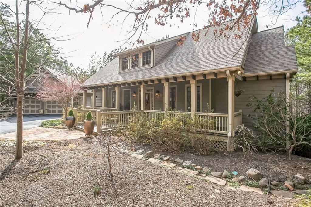 35 Redbud Pass, Big Canoe, GA 30143