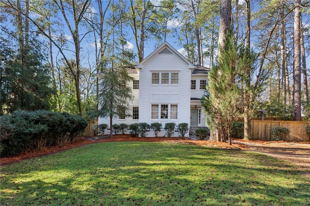 2460 Oldfield Rd., Atlanta, GA 30327