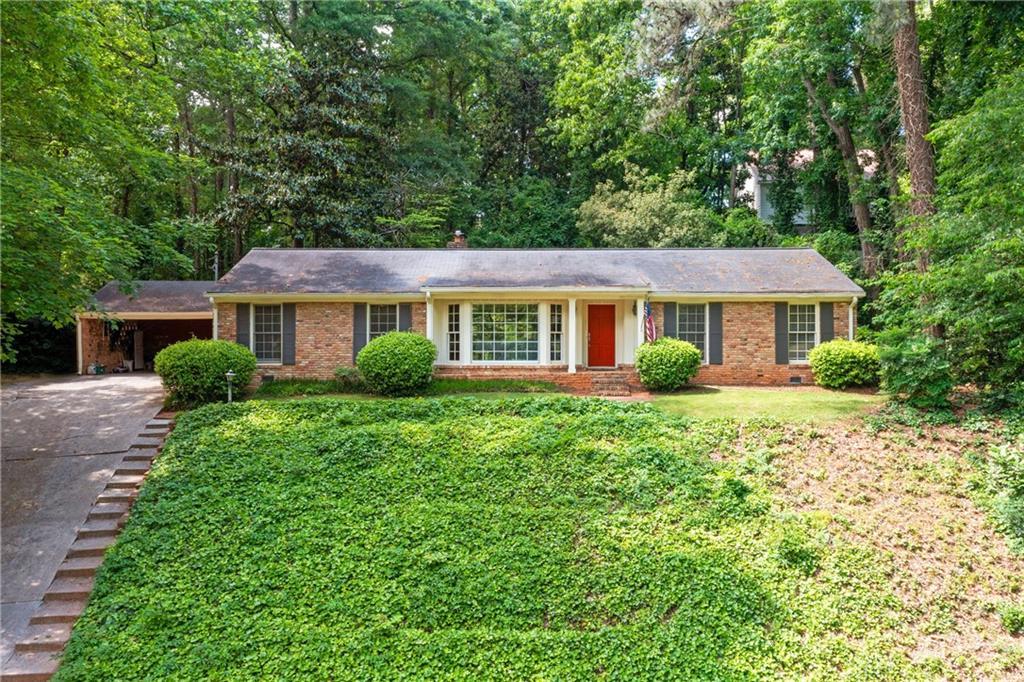 6550 Bridgewood Valley Rd., Atlanta, GA 30328