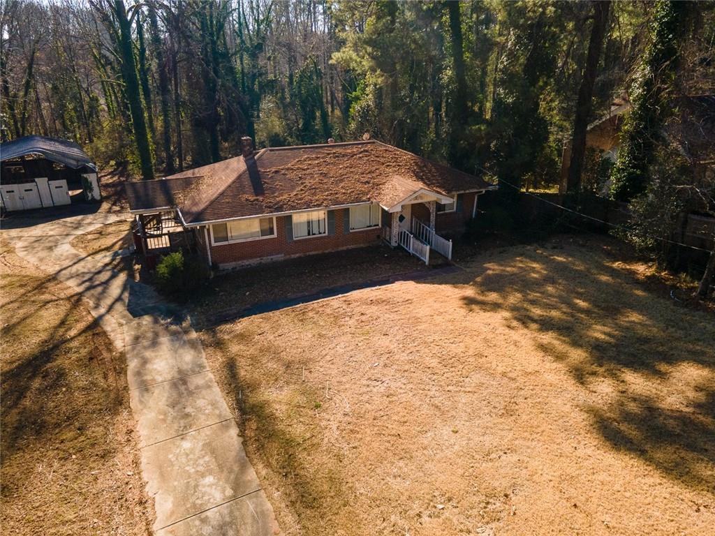 1803 Fay St., Atlanta, GA 30316