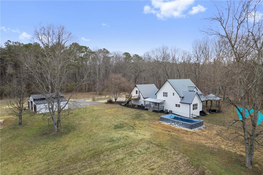 372 Thompson Ln., Jasper, GA 30143